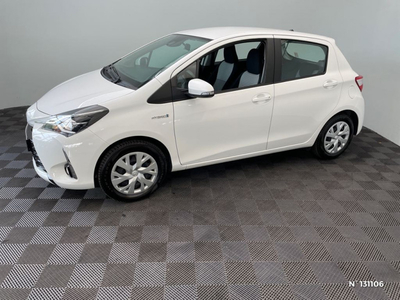 Toyota Yaris 100h France Business 5p RC18