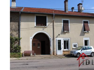 Vente maison 6 pièces 135 m² Châtillon-sur-Saône (88410)