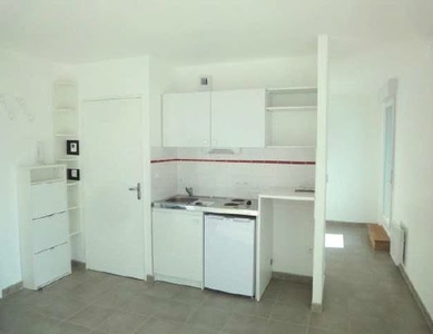 Location appartement 2 pièces 26.02 m²