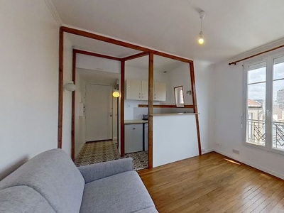 Location appartement 2 pièces 29 m²