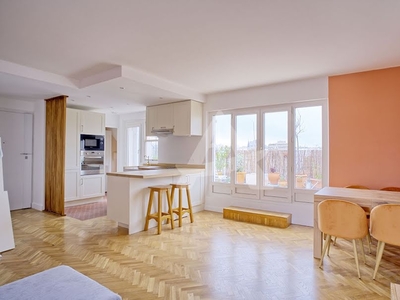 Location appartement 3 pièces 60.24 m²