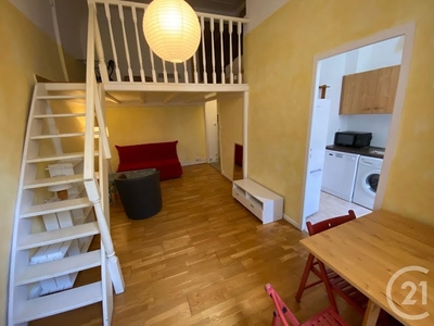 Location meublée appartement 1 pièce 32.36 m²
