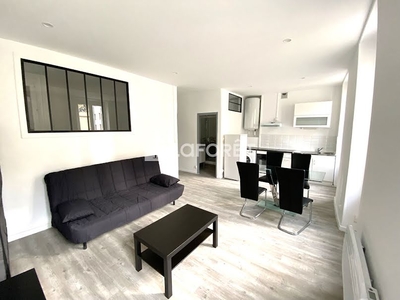 Location meublée appartement 2 pièces 39.53 m²