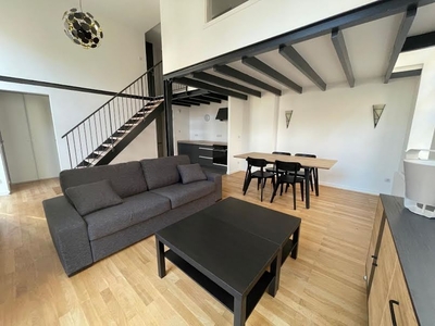 Location meublée appartement 2 pièces 54.3 m²