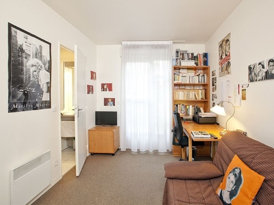 Vente appartement 1 pièce 17.28 m²