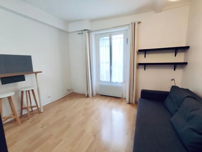 Vente appartement 1 pièce 21.16 m²