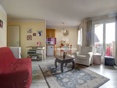 Vente appartement 1 pièce 34 m²