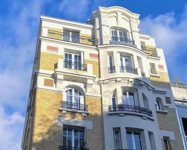 Vente appartement 3 pièces 46 m²