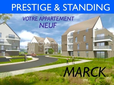 Vente appartement 3 pièces 66 m²