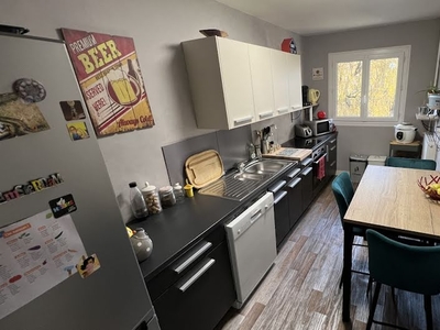 Vente appartement 3 pièces 77 m²