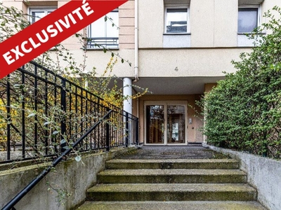 Vente appartement 4 pièces 100 m²