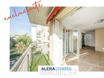 Vente appartement 4 pièces 65 m²