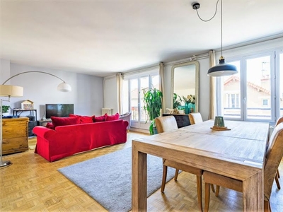 Vente appartement 5 pièces 83 m²