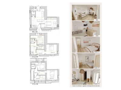 Vente appartement 5 pièces 110.2 m²