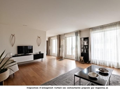 Vente appartement 5 pièces 115 m²