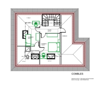 Vente appartement 5 pièces 142 m²