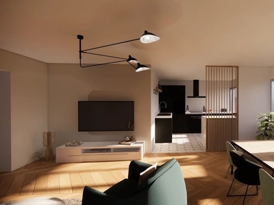 Vente appartement 6 pièces 126 m²
