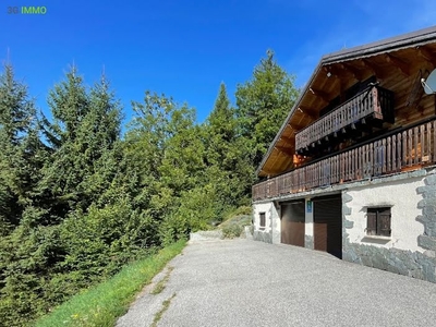 Vente chalet 8 pièces 100 m²