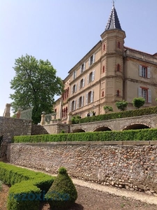 Vente château 16 pièces 870 m²