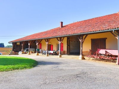 Vente ferme 5 pièces 135 m²