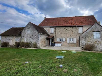 Vente ferme 6 pièces 200 m²