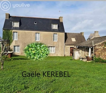 Vente ferme 8 pièces 170 m²