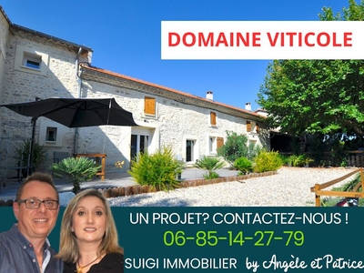 Vente maison 10 pièces 267 m²