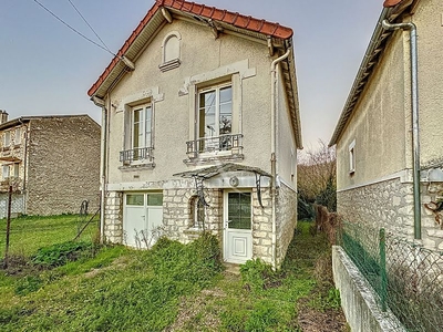 Vente maison 2 pièces 49 m²