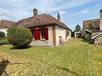 Vente maison 3 pièces 65 m²