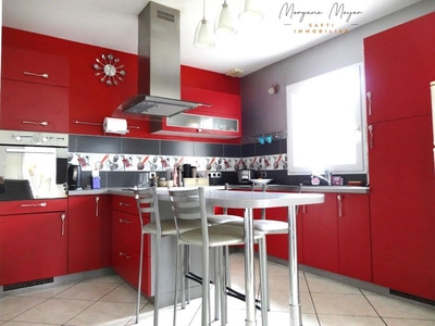 Vente maison 4 pièces 105 m²