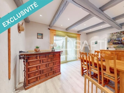 Vente maison 4 pièces 110 m²