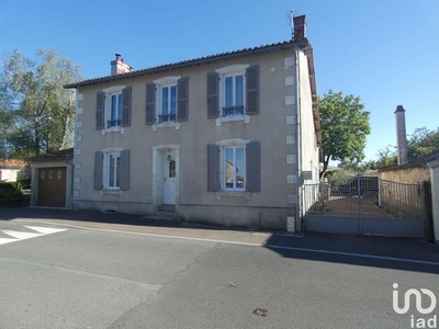 Vente maison 4 pièces 137 m²