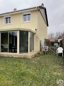 Vente maison 4 pièces 89 m²