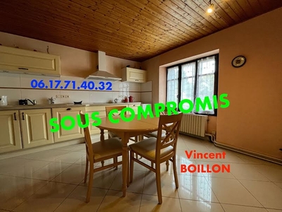 Vente maison 5 pièces 103 m²