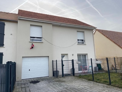 Vente maison 5 pièces 107 m²