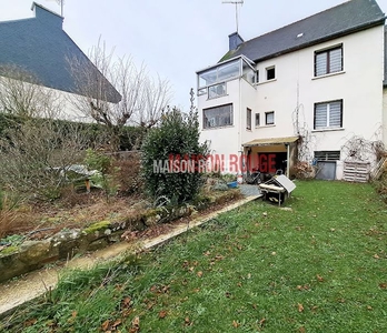 Vente maison 5 pièces 109 m²