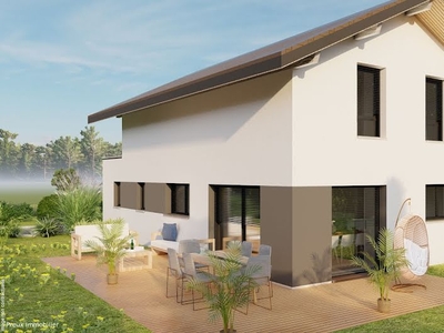 Vente maison 5 pièces 111.11 m²