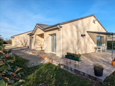 Vente maison 5 pièces 116.34 m²