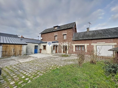 Vente maison 5 pièces 117 m²