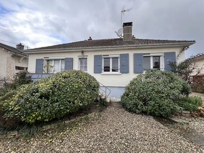 Vente maison 6 pièces 108 m²