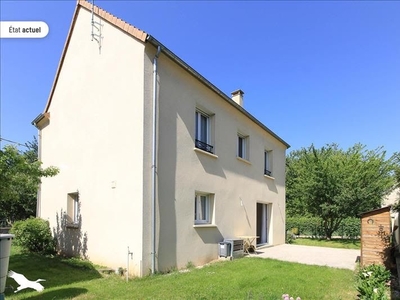 Vente maison 6 pièces 115 m²