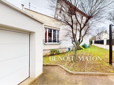 Vente maison 6 pièces 116 m²