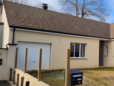 Vente maison 6 pièces 120 m²