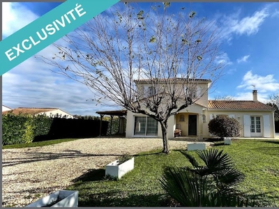 Vente maison 6 pièces 138 m²