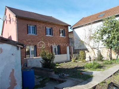 Vente maison 6 pièces 157 m²