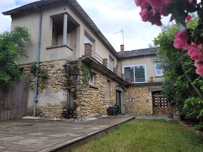 Vente maison 6 pièces 165 m²