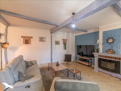 Vente maison 6 pièces 186 m²