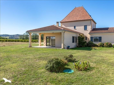 Vente maison 6 pièces 200 m²