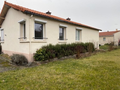 Vente maison 6 pièces 90 m²