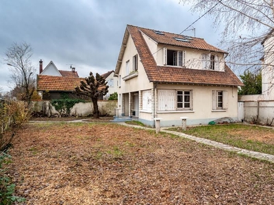 Vente maison 7 pièces 118 m²